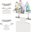 Ironing Board Holder Wall Mount, Ironing Board Hanger Wall Mount by appacare