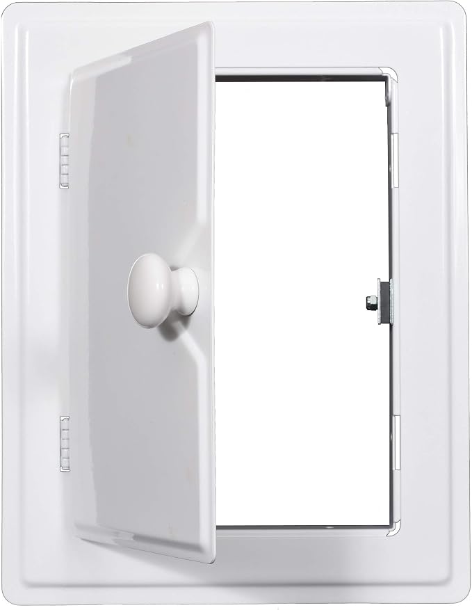 New 7x10 Laundry Clothes Chute Door - Image 3