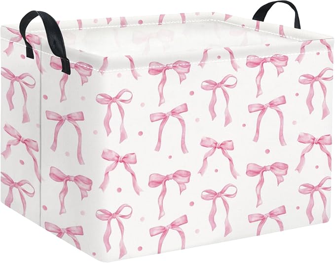 Rectangular Baby Kids Storage Basket by TIBAOLOVER