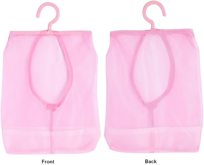 Clothespin Bag with Hanger, 11.8 x 10.2in - Image 9