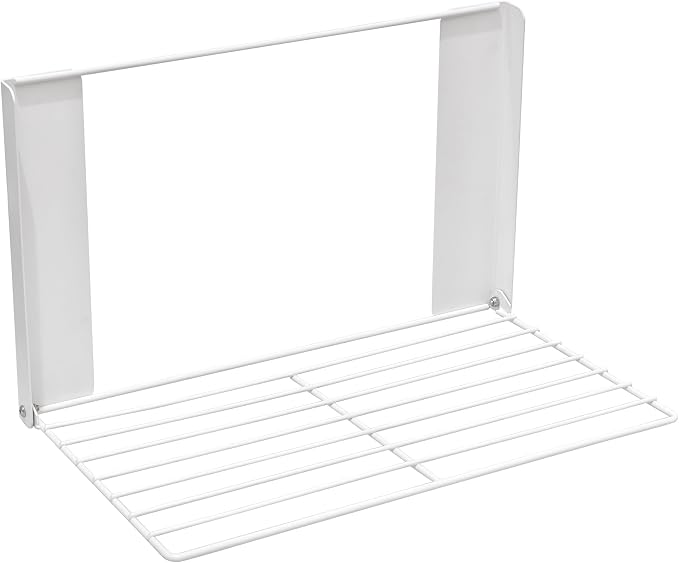 LEQ Clothes Drying Rack Magnetic Folding Shelf by Unknown