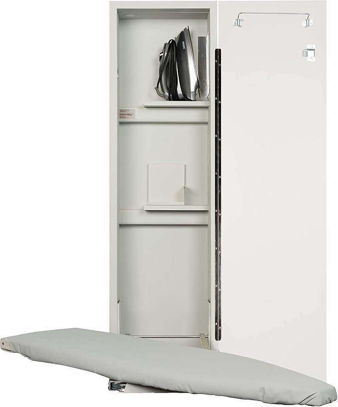 Iron-A-Way Built-In Ironing Center - Image 2