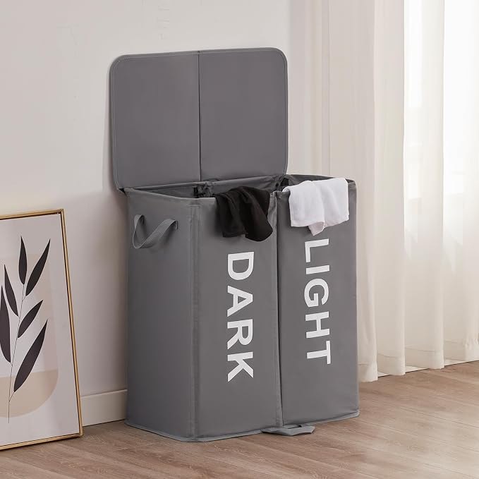 Lifewit 136L Double Laundry Hamper - Image 7