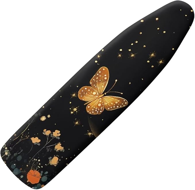 Ironing Board Cover Full Size, Stain Resistant Ironing Board Protector Ironing by Tomeusey