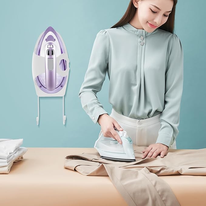 Wall Mount Ironing Board Hanger - Image 6