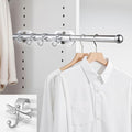12" Valet Rod for Closet Pull Out by LOMILD