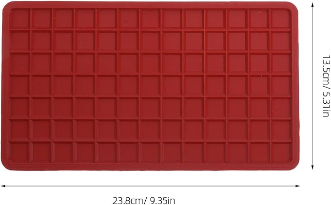 KICHOUSE 2pcs Silicone Iron Rest Pads - Image 6