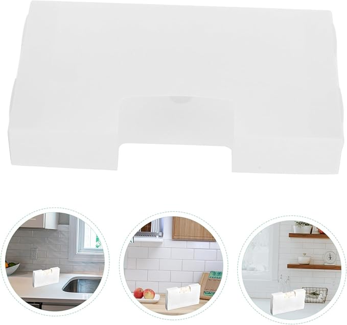 No-drill Garbage Bag Organizer Box - Image 9