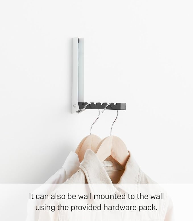 YAMAZAKI Home Smart Over The Door Hooks - Image 6