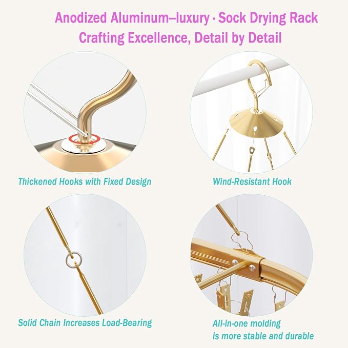 Underwear Hanger for Drying - Image 7