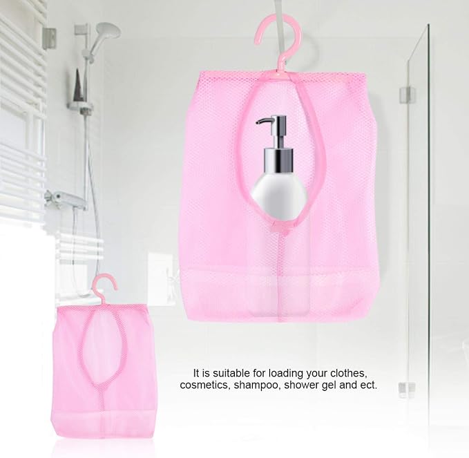 Clothespin Bag with Hanger, 11.8 x 10.2in - Image 3