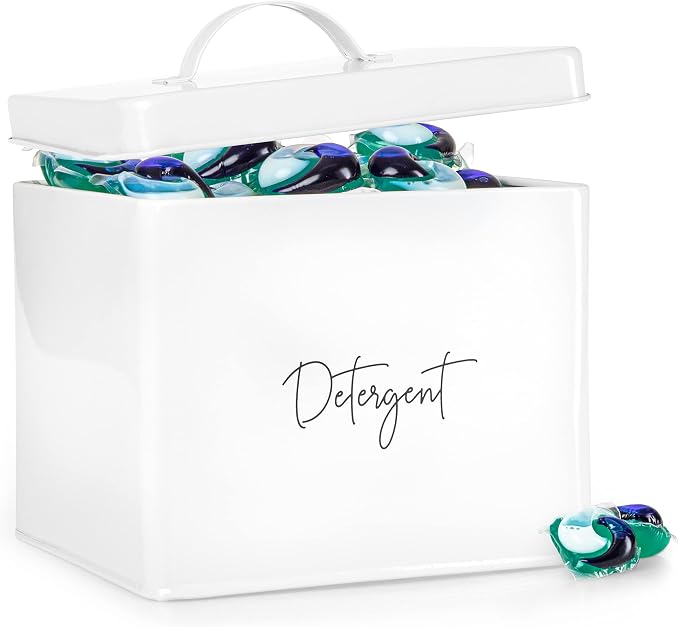 Ilyapa Laundry Pods Container by Ilyapa