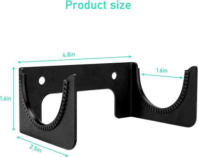 Ironing Board Holder Wall Mount, Ironing Board Hanger - Image 2