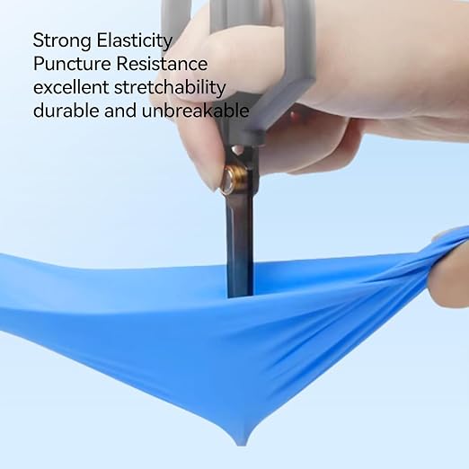 Jointown Basic Medical Synmax Vinyl Exam Gloves - Image 8