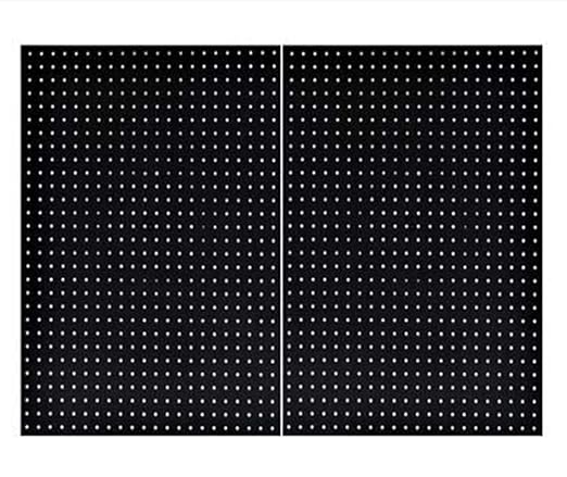 WallPeg Made in USA Pegboard Panels Garage Organization - Image 2