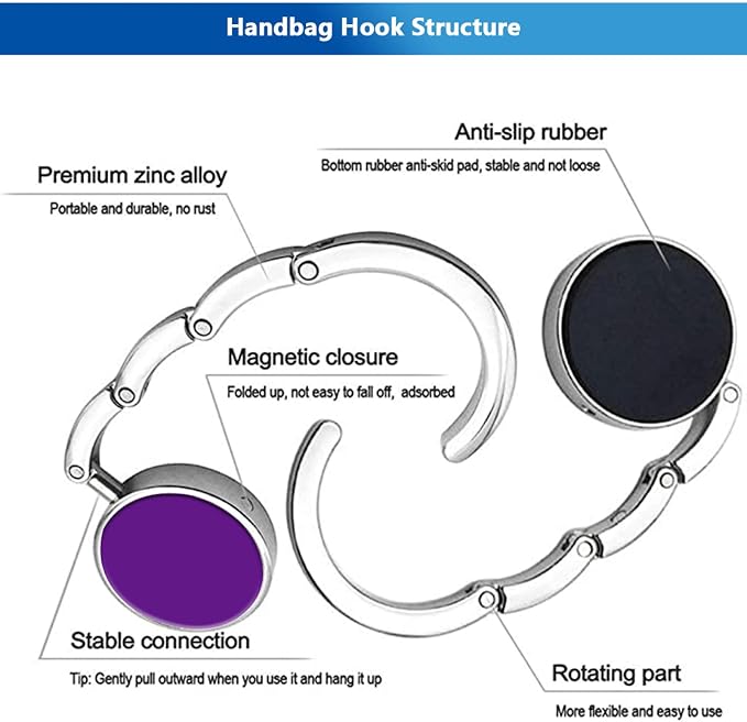 Customized Handbag Hangers - Image 5