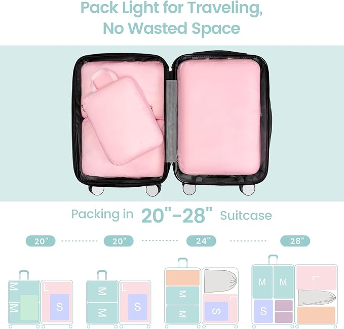 Cambond Compression Packing Cubes - Image 4