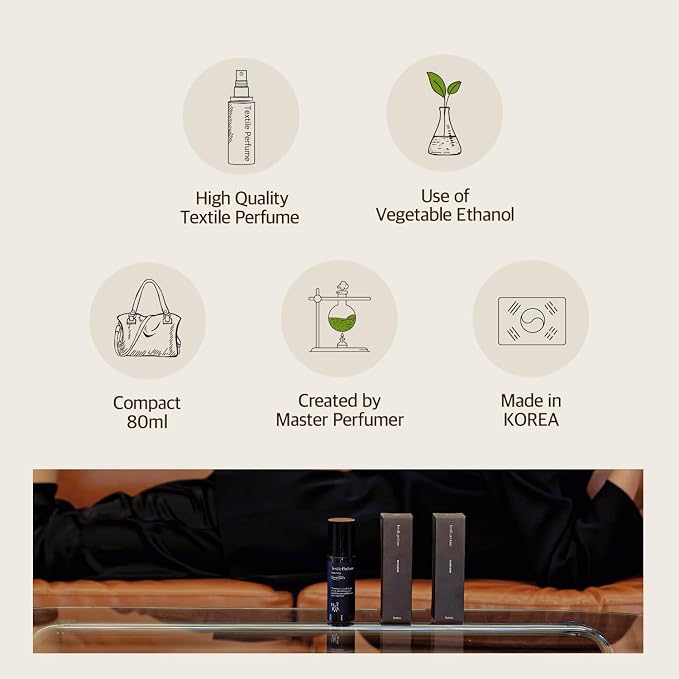 hetras Textile Perfume | Hotel Wood - Image 2