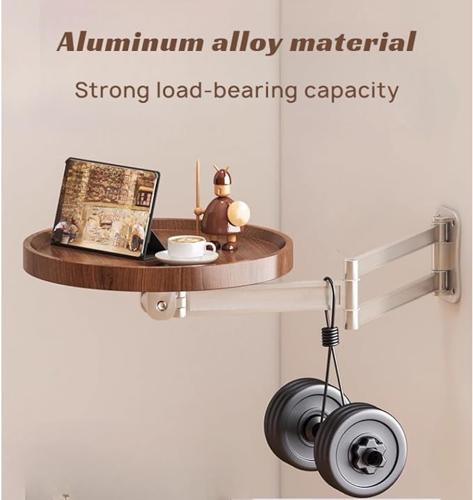 Wall Mounted Folding Table - Image 2