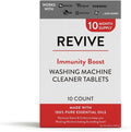 Immunity Boost Washing Machine Cleaner Tablets 10ct by Revive Essential Oils by REVIVEEssentialOils