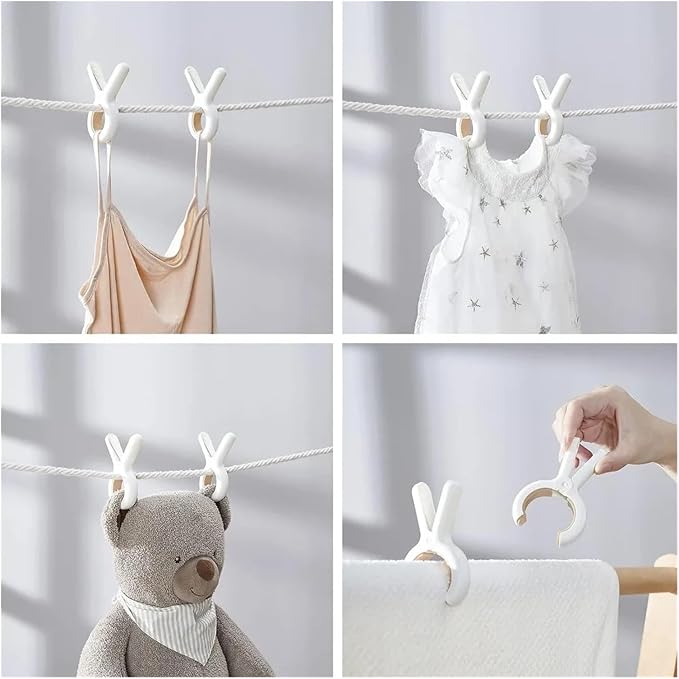 2/4pcs Beach Towel Clips - Image 6