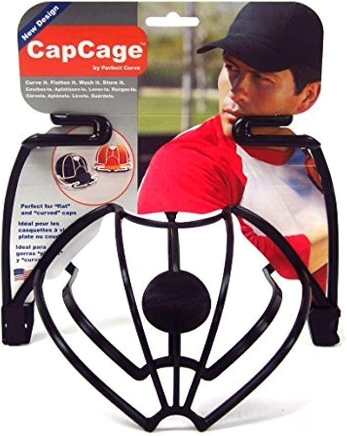 Perfect Curve Cap Washer by PerfectCurve