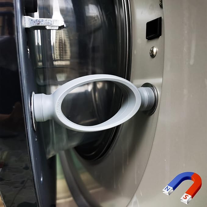 washing machine door prop, prevent holdy moldy Helps your Washer Dry Properly by SNMIRN