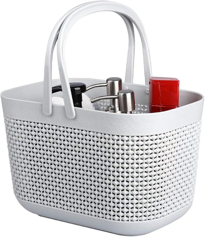 UUJOLY Plastic Organizer Storage Baskets by UUJOLY