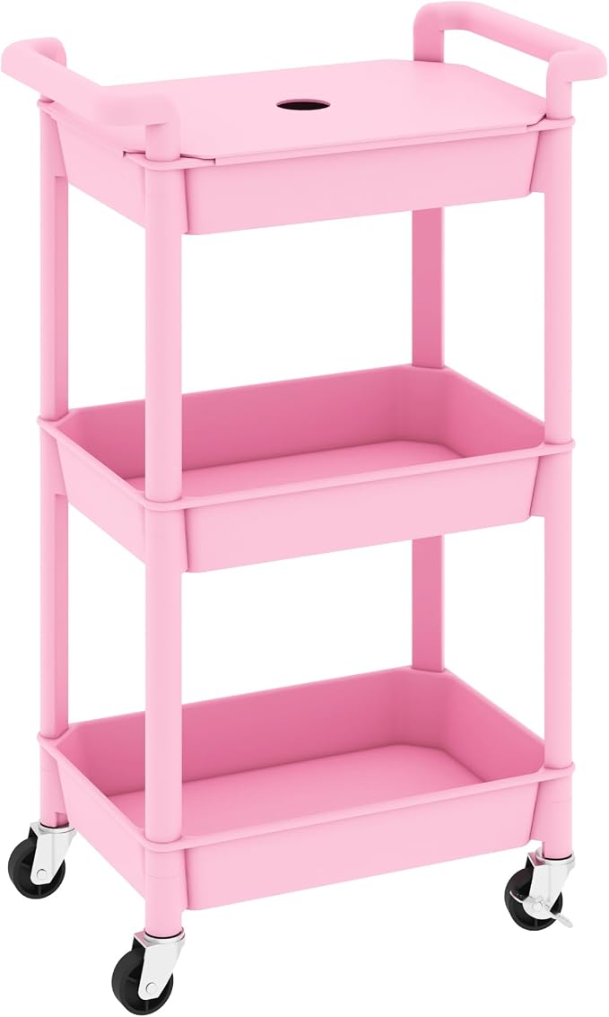 MIOCASA Utility Rolling Cart by MIOCASA