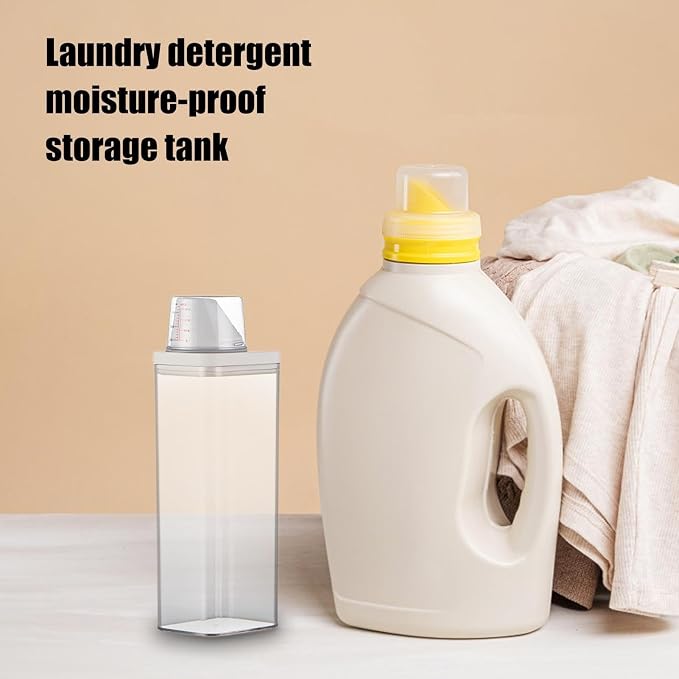 Laundry Detergent Dispenser - Image 4