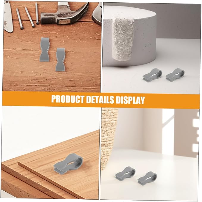 Boho Style Towel Clips 12 Pcs Kitchen Towel Holder - Image 7