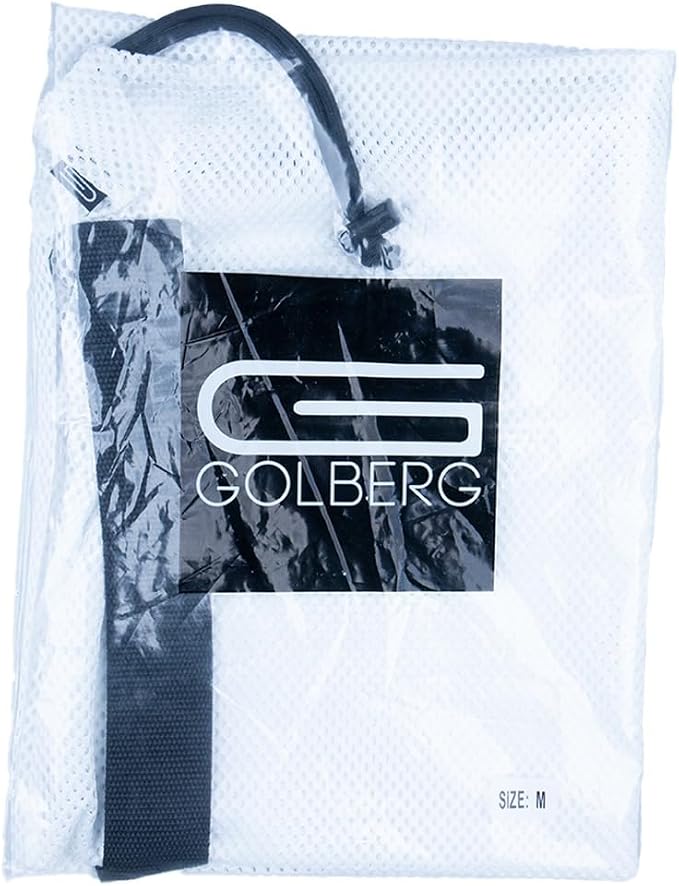Golberg Mesh Bag - Image 2