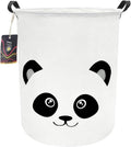 Baby Laundry Hamper, Kids Laundry Baskets, Waterproof Toy Storage Bin, Dirty by HKECHomeStorage