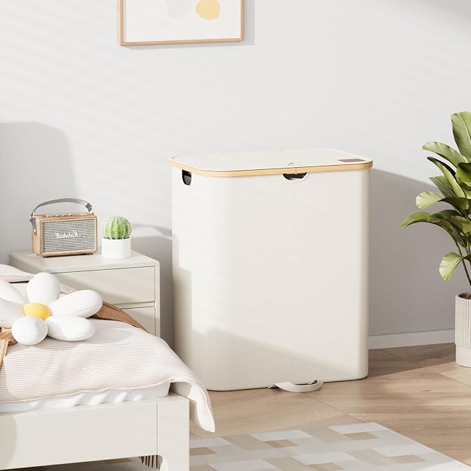 160L Double Laundry Hamper - Image 7