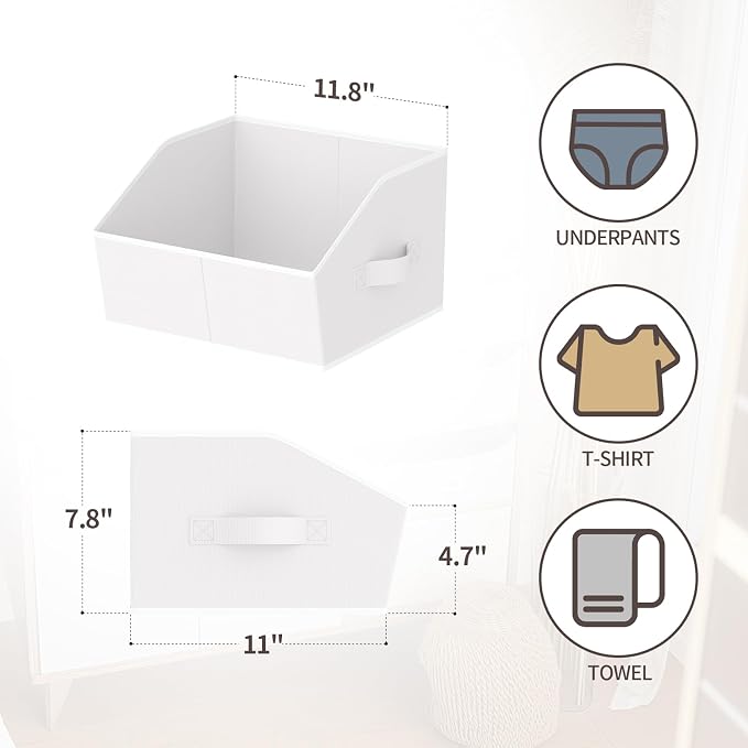 Storage Bins for Shelves - Image 2