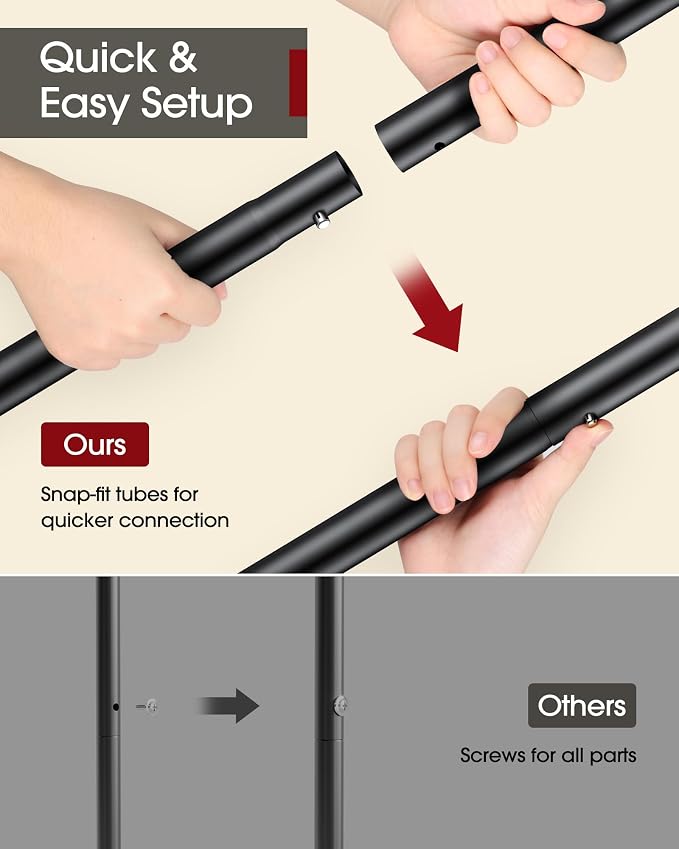 Metal Clothes Rack - Image 6