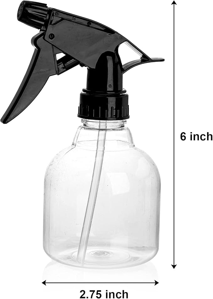 Bekith 12 Pack 8 Oz Empty Plastic Spray Bottle - Image 4