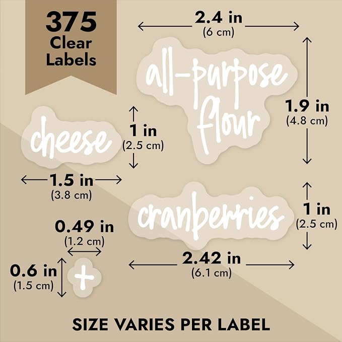 Talented Kitchen Kitchen Labels - Image 4