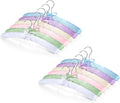 Jetec 12 Pieces Satin Padded Hangers by Jetec