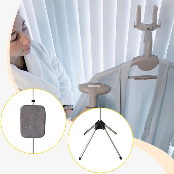 Garment Steamer Stand Holder - Image 6