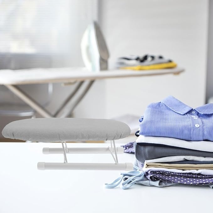 iplusmile Portable Folding Small Ironing Stand - Image 7
