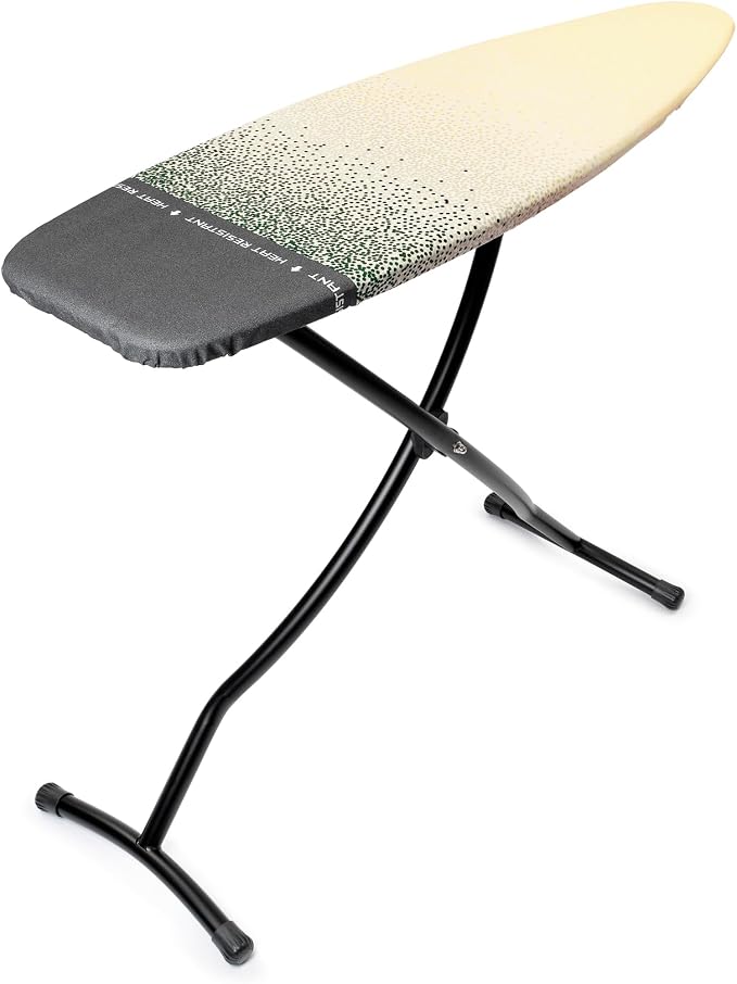Brabantia - Ironing Board D - Heat-Resistant Steam Iron Zone - Adjustable - Image 4