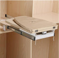 Wooden Folding Ironing Board by Unknown