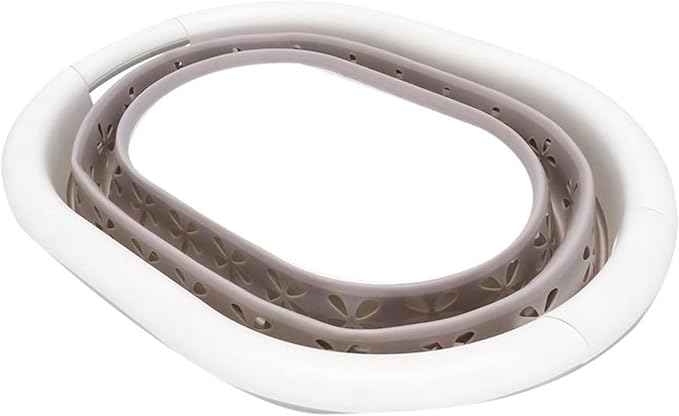 Camco Collapsible Laundry Basket | Features Simple Pop-Open & Collapse-Down - Image 5