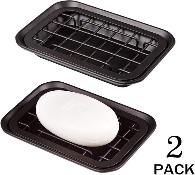 Kitchen and Bathroom Soap Dish Tray - Image 2