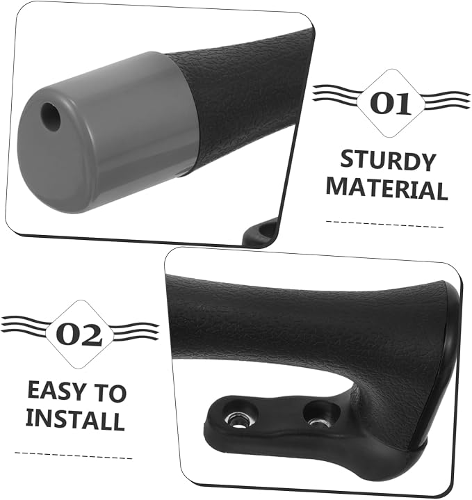 Garment Steamer Replacement Handle Clothes Steamer Handle Parts Steam Iron - Image 7