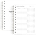 Family Chores Planner, Weekly Responsibility Tracker by Unknown