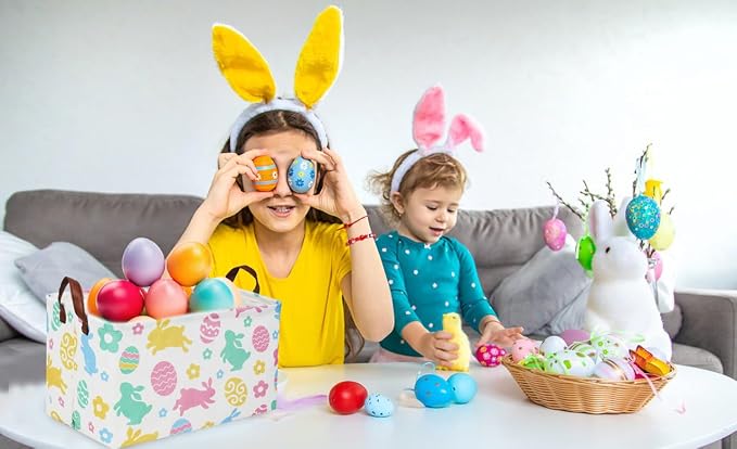 Rectangular Easter Baskets, Easket Basket - Image 5
