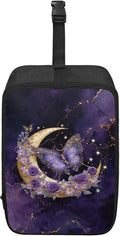 Moon Butterfly Marble Print Printed Steam Iron Storage Bag Polyester Organizer by Unknown
