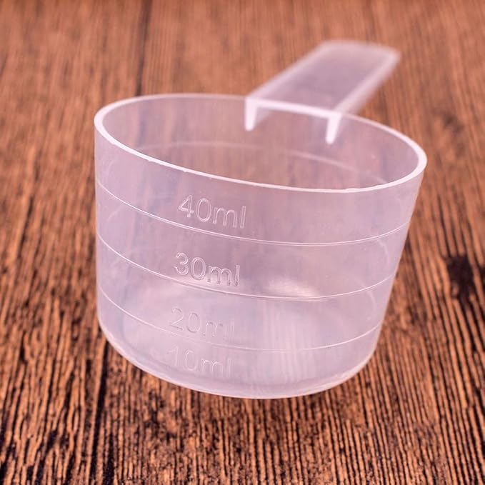 10 PCS Laundry Detergent Scoopers Packaging Scoop Flour Spoon Scoop Precision - Image 7
